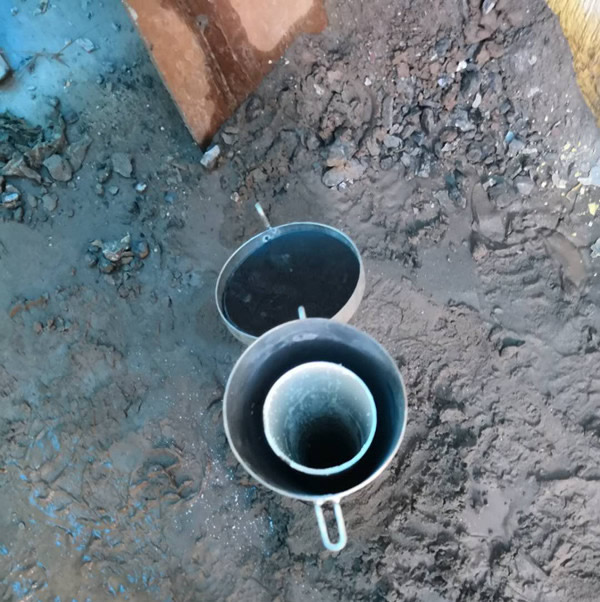 慈溪土壤检测井