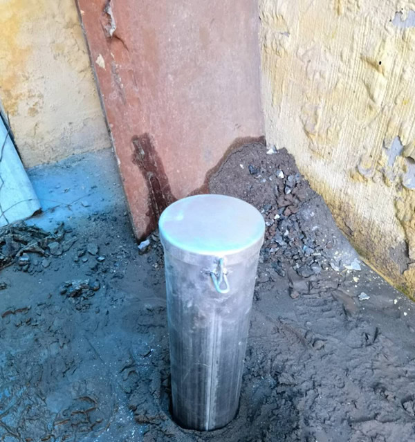 慈溪土壤检测井